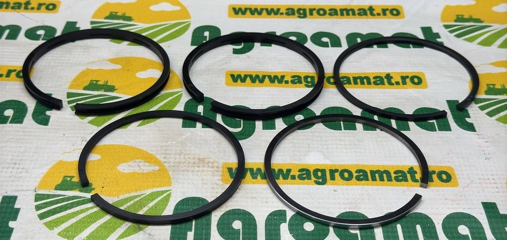 Set Segmenti Hanomag 90mm