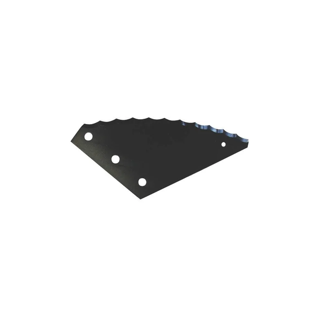 Cuţit pentru cărucior malaxor lung 5 mm 60103501Z
