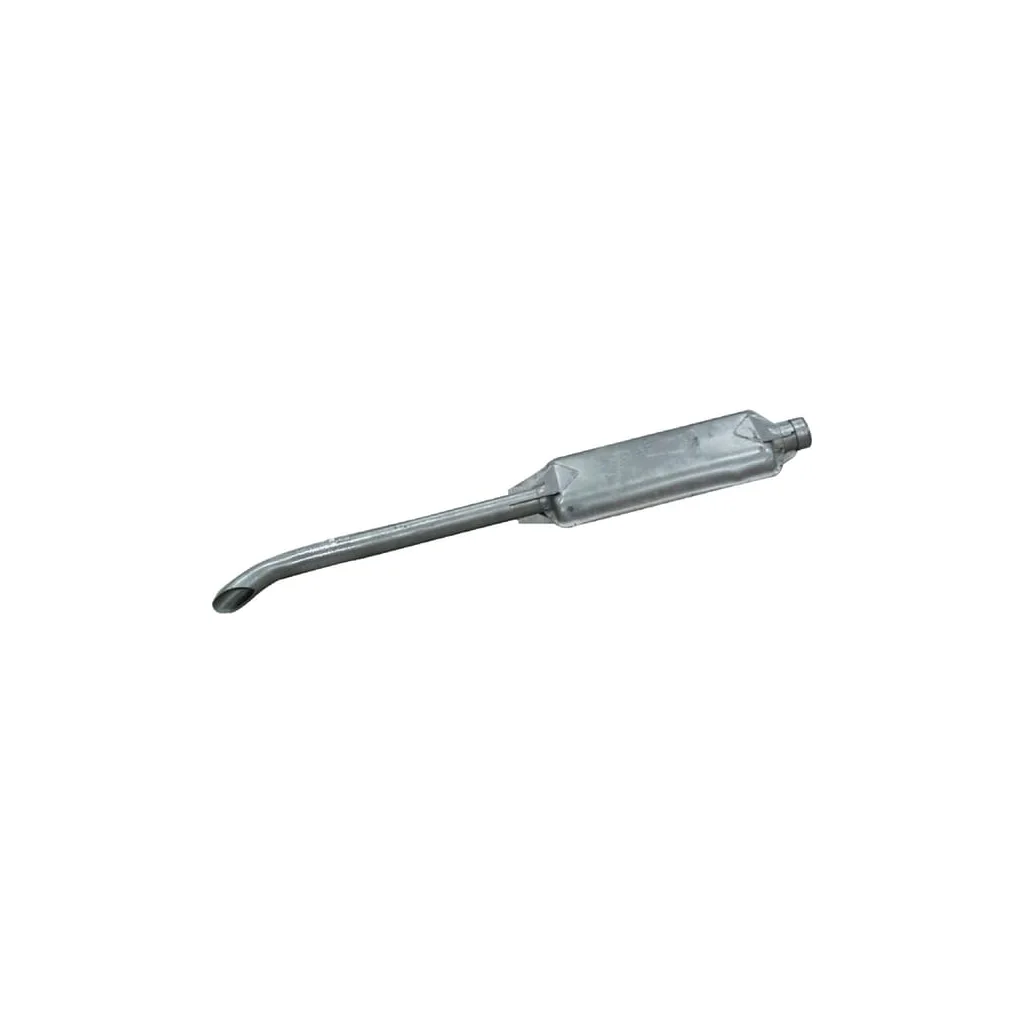 Tobă de eșapament lungă potrivită pentru Belarus 601205015A2N