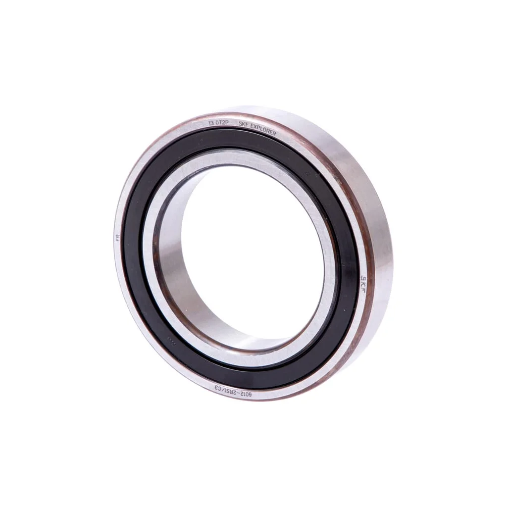Rulment cu canal de bile adâncit C3 60x95x18mm SKF 60122RSC3SKF