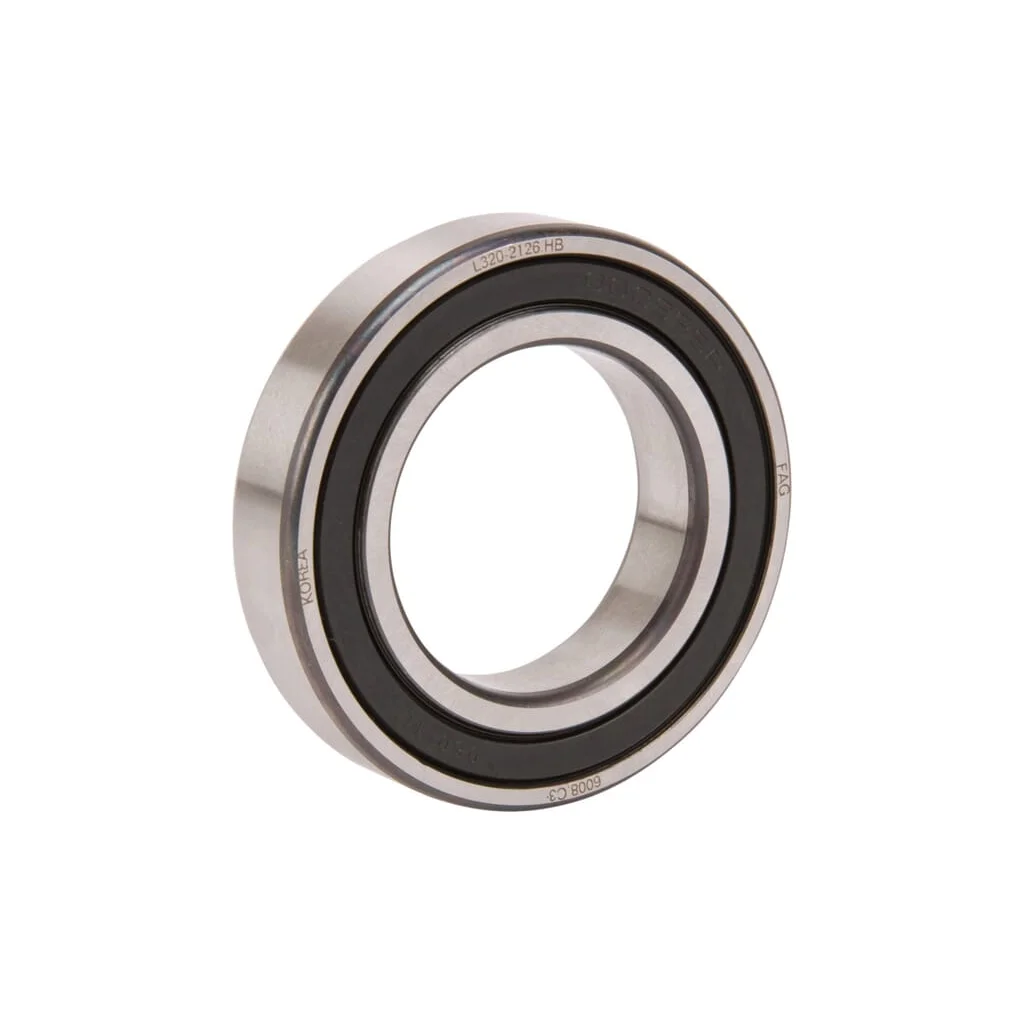 Rulment cu canal de bile adâncit C3 40x68x15mm INA/FAG 6008RSRC3