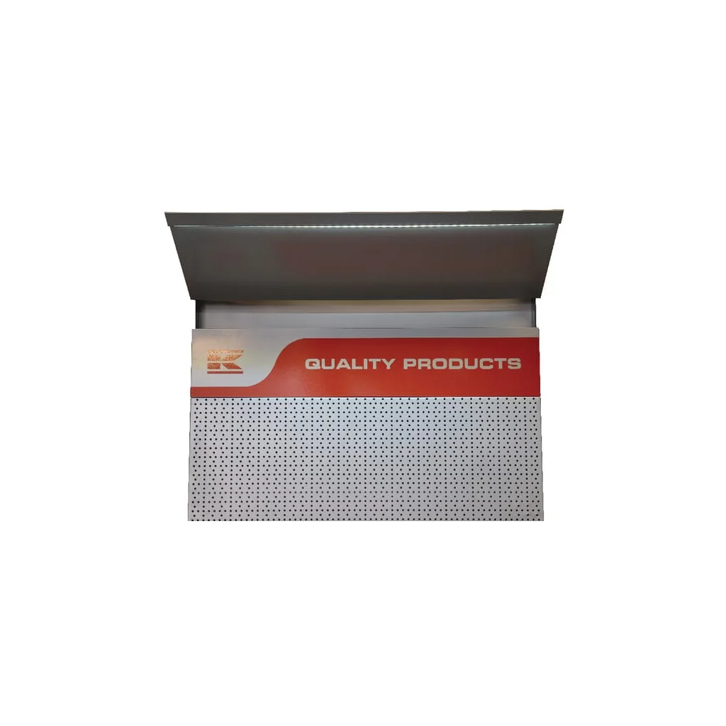 Panou cu LED 100cm alb/aluminiu 57402260X