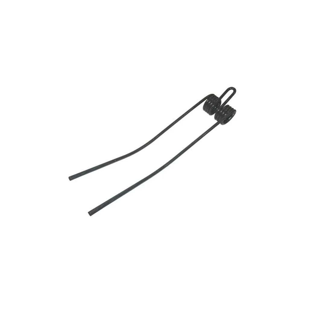 Dinte greblă rotativă 490x99x8,5mm orificiu diametru 44mm potrivit pentru Kuhn 57502000KR