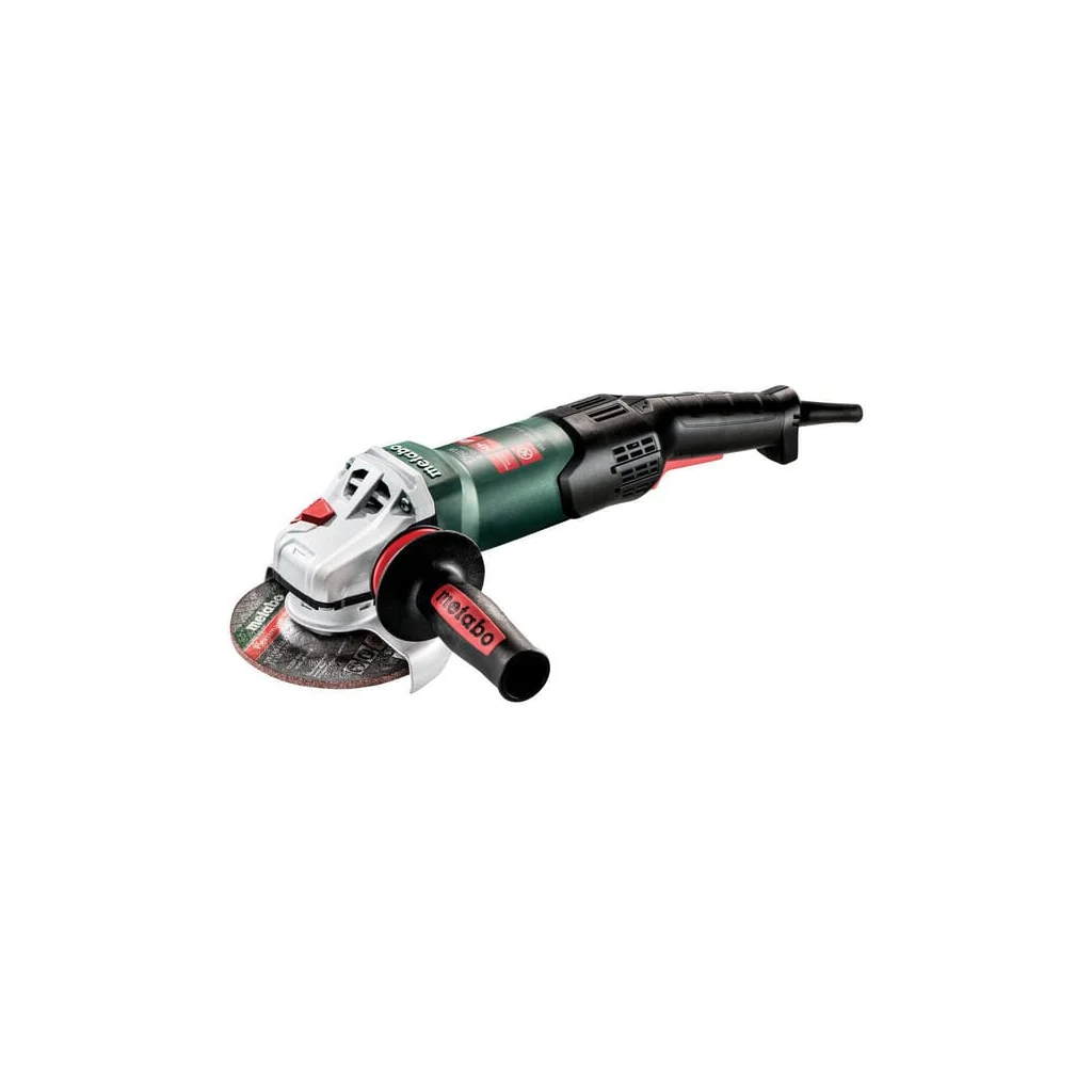Polizor unghiular WE17-125 Quick RT 601086000MET