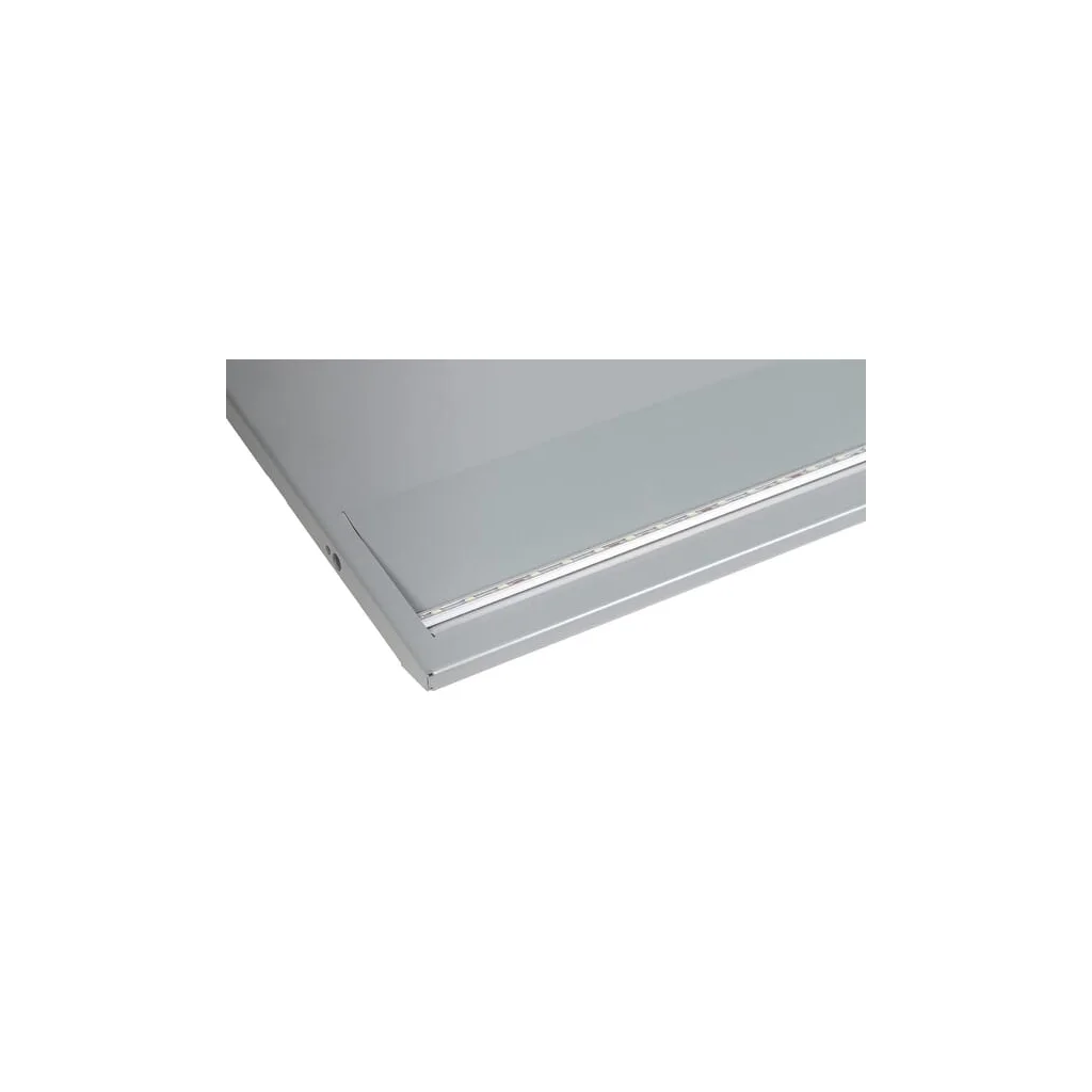 Panou cu LED 125cm alb/aluminiu 57402262X