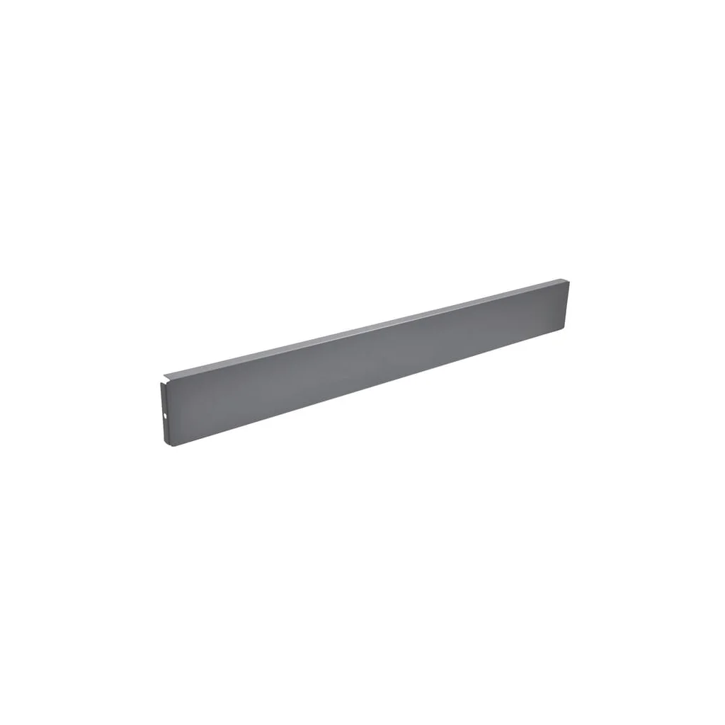 Capac 6x66,5cm alb/aluminiu 57400062X
