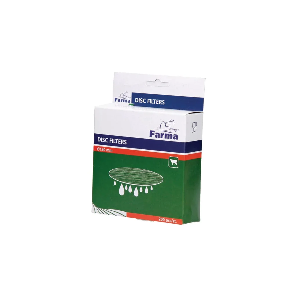 Filtru strecurătoare Farma, Ø 120 mm 601003FA