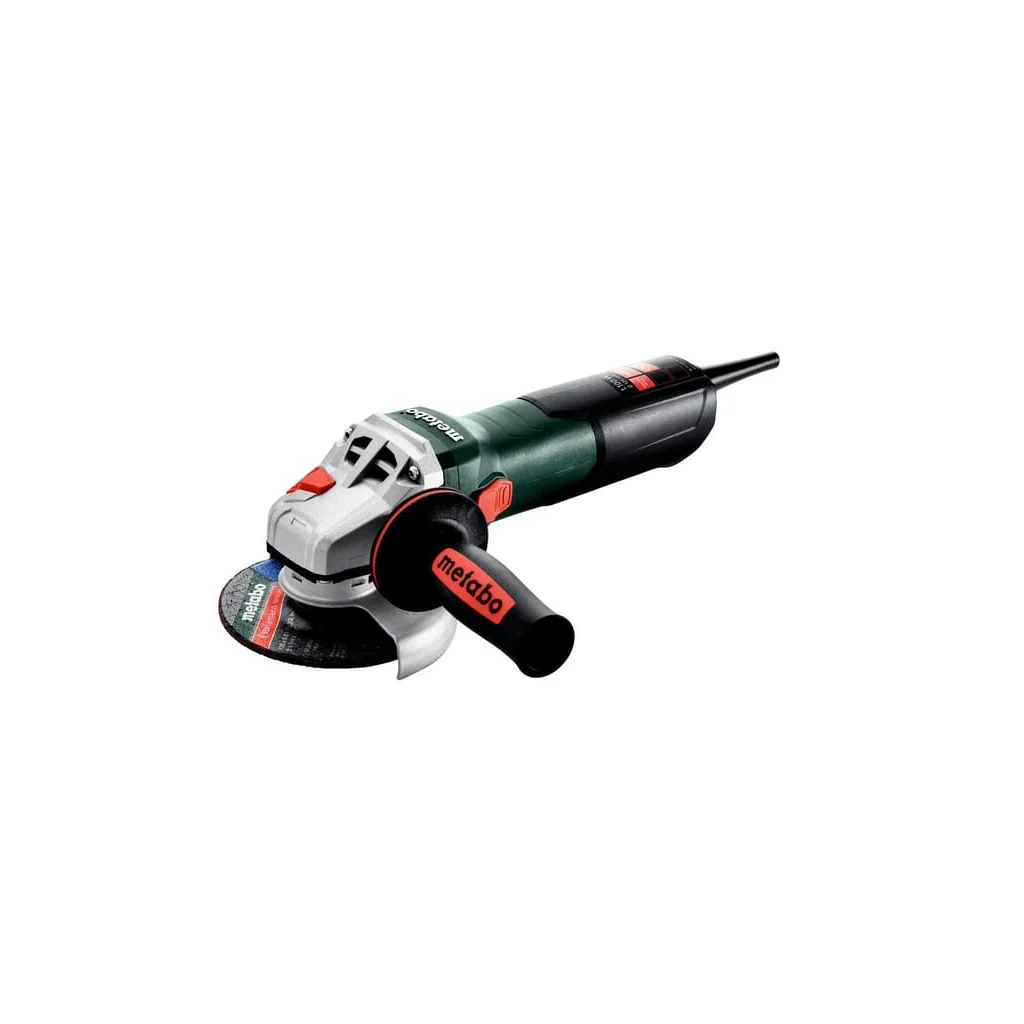 Polizor unghiular W 11-125 Quick 603623000MET