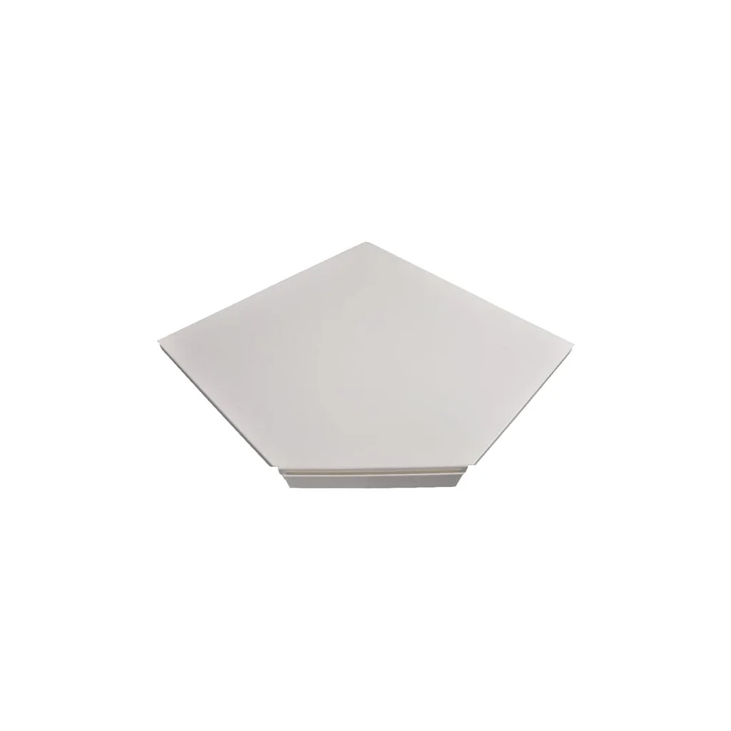 Raft 90° 37cm crem/alb 57141737J