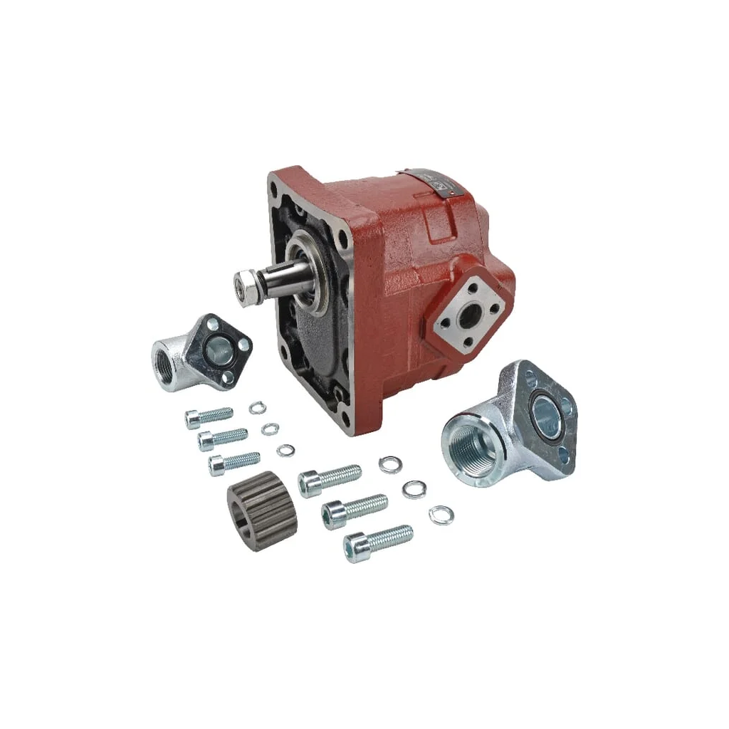 Motor hidraulic KM 30.27 SO GR. 3 6080200219