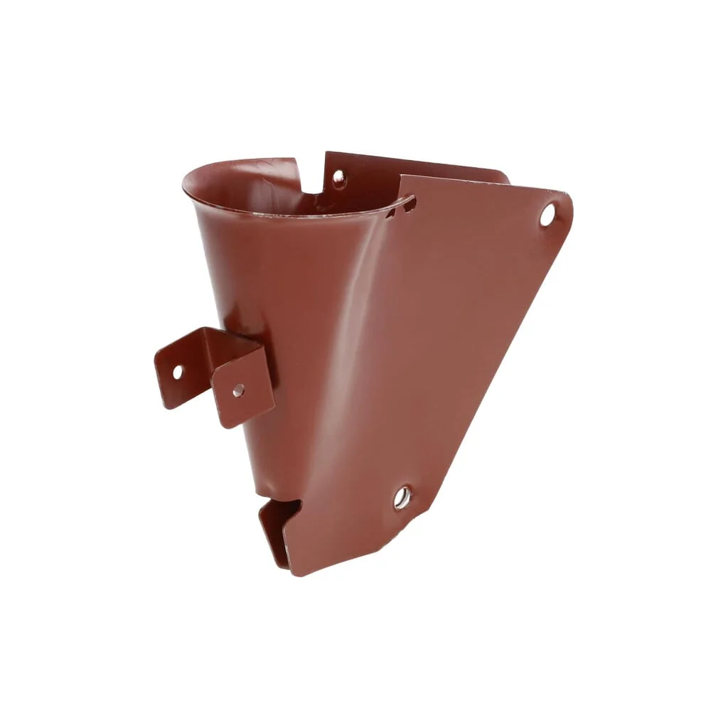 Aripioară  brăzdător scurtă , 2 orificii 61003045530050