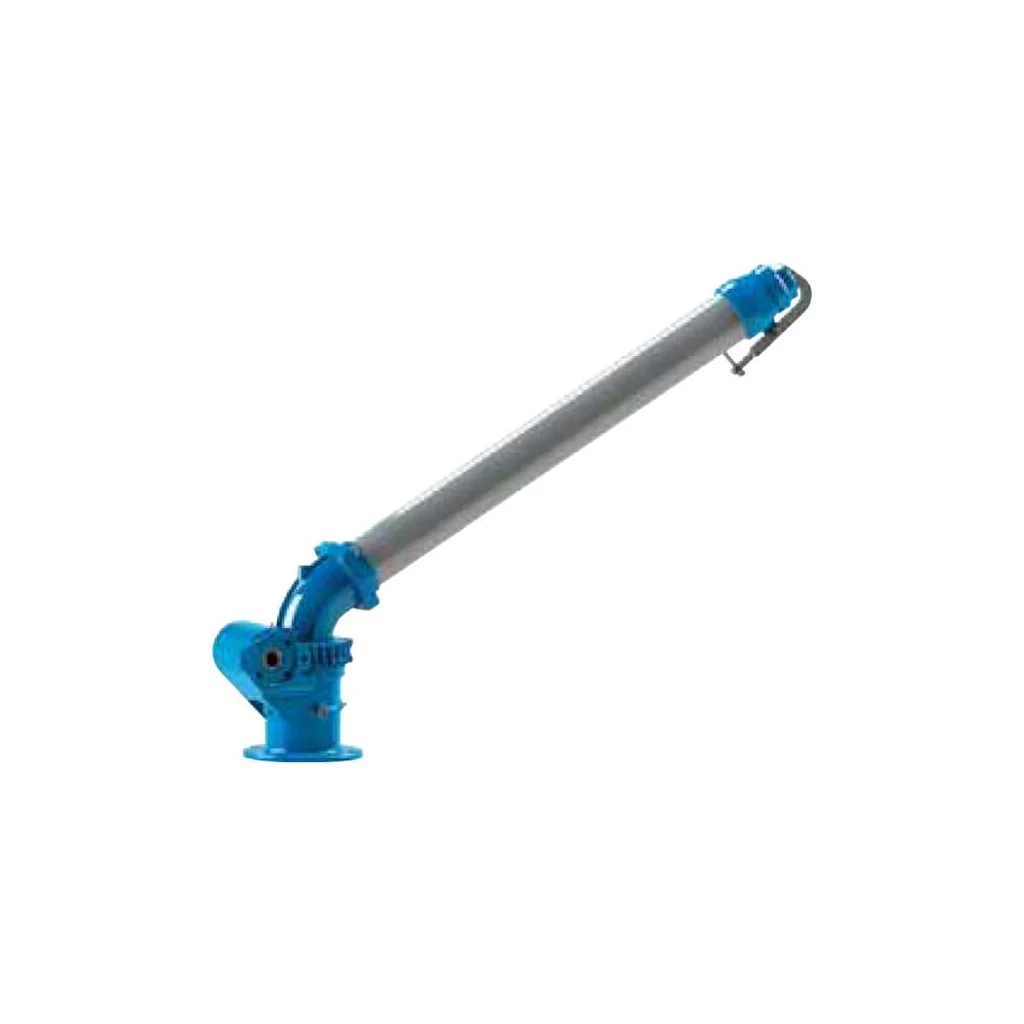 Pistol pivotant hidraulic 4" 6100300027