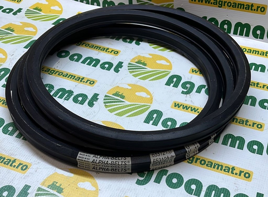 Curea Hexagonala Agrobelts
