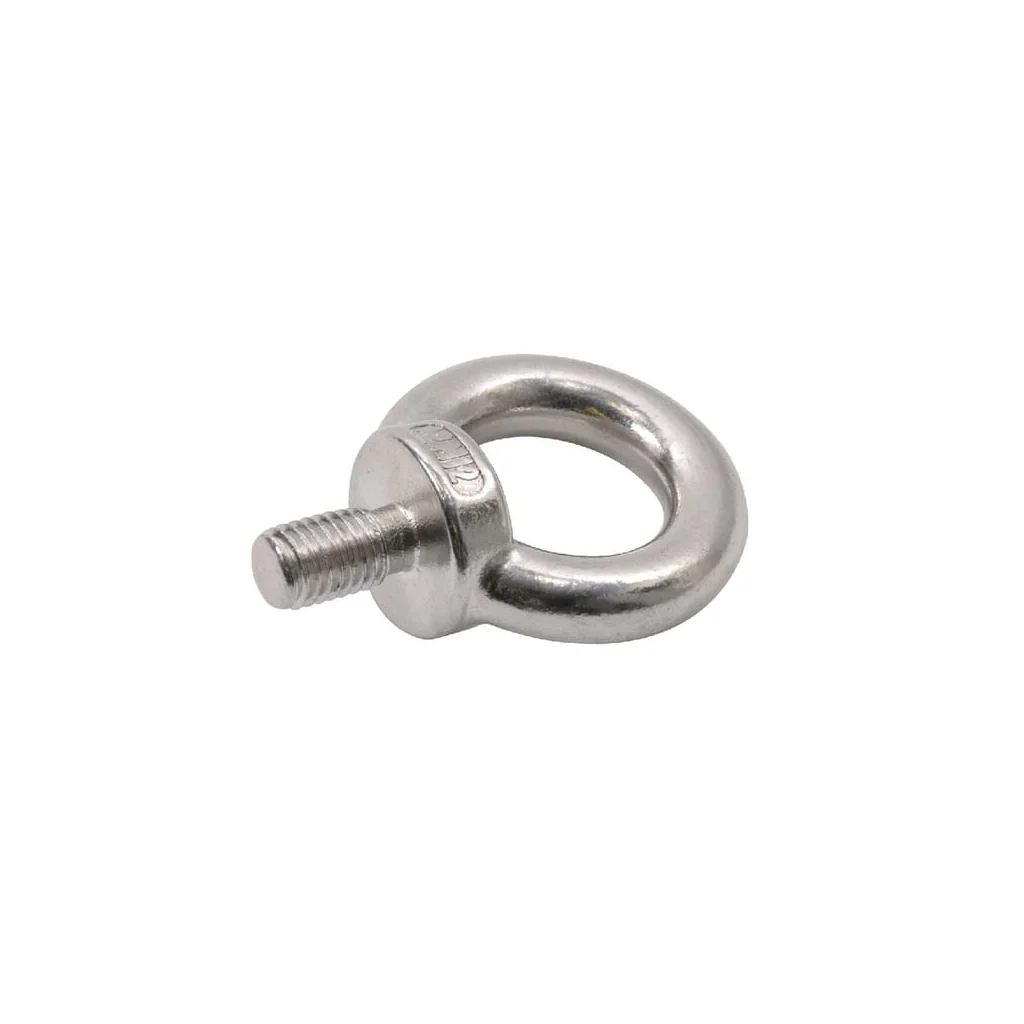 Șurub cu inel de ridicare DIN580 M10x1,5mm / 17mm oțel inoxidabil A2 Kramp 5806RVSP001