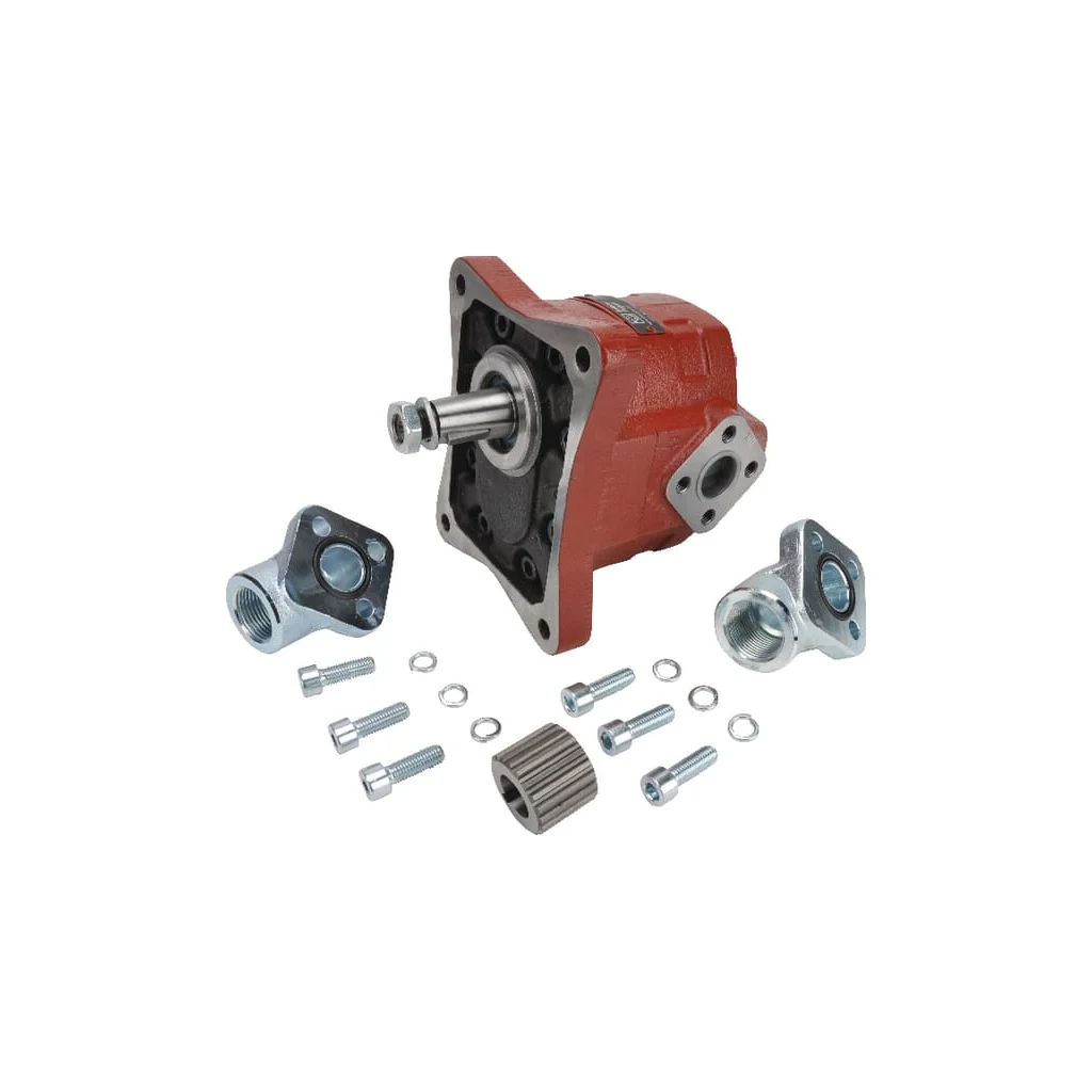 Motor hidraulic KM 30.43 SOGR. 3.5 6080200056