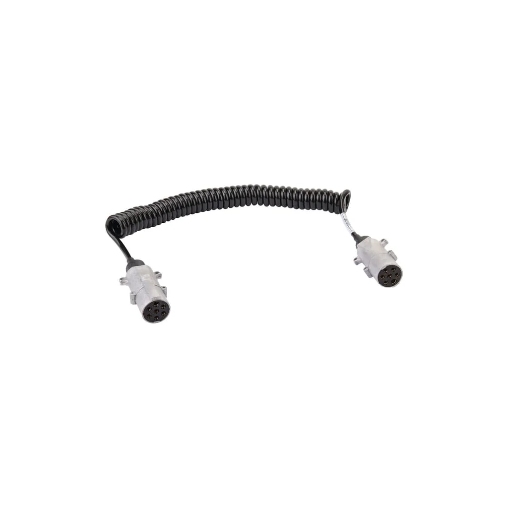 Cablu spiralat 24V cu 7 pini 611080JAE
