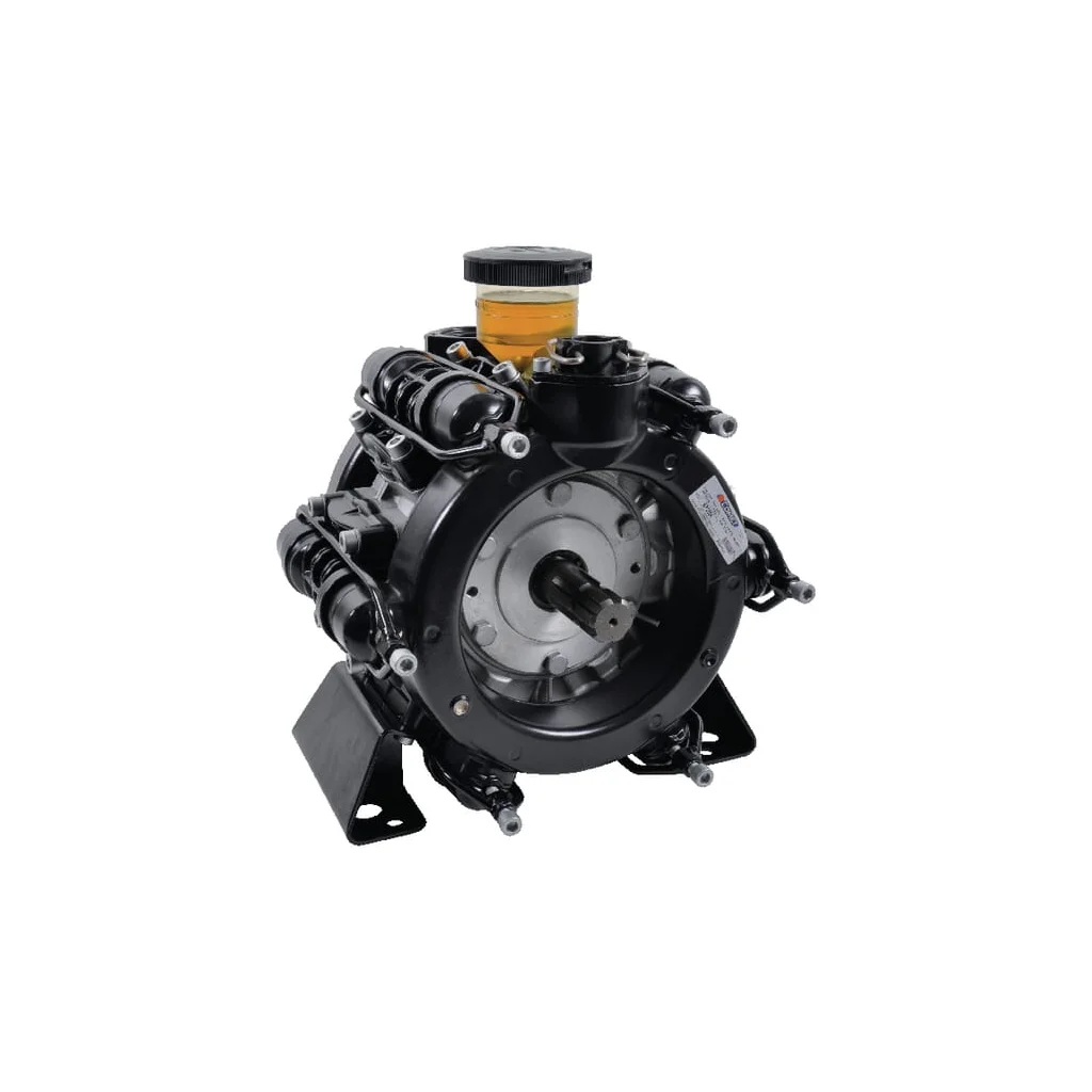 Pompă cu piston și membrană BP 280K 61110001