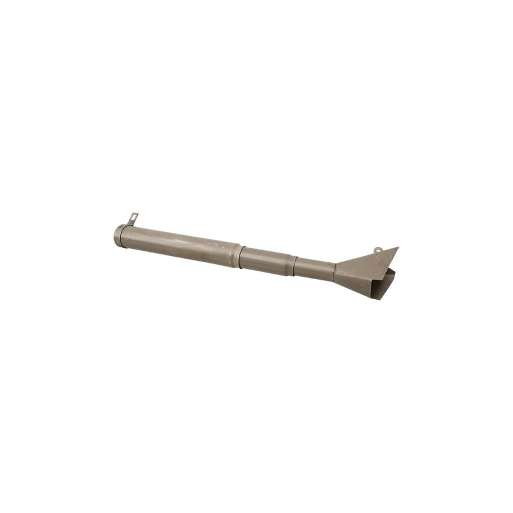 Conductă metalică de însămânțare, lungă 61003045600010
