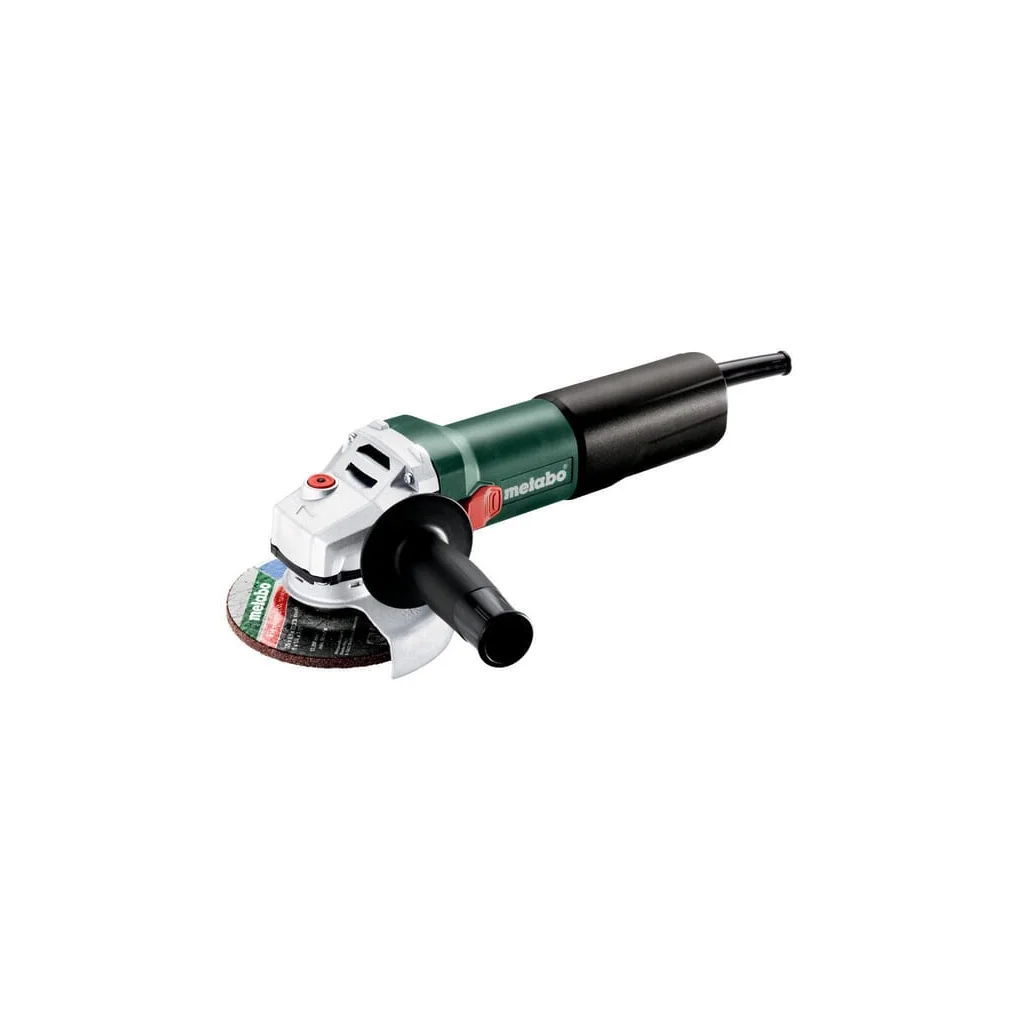 Polizor unghiular WEQ 1100-125 610035000MET