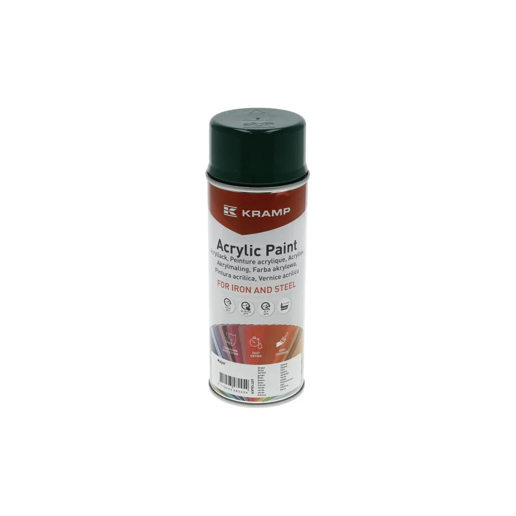Major Green 400ml 607104KR