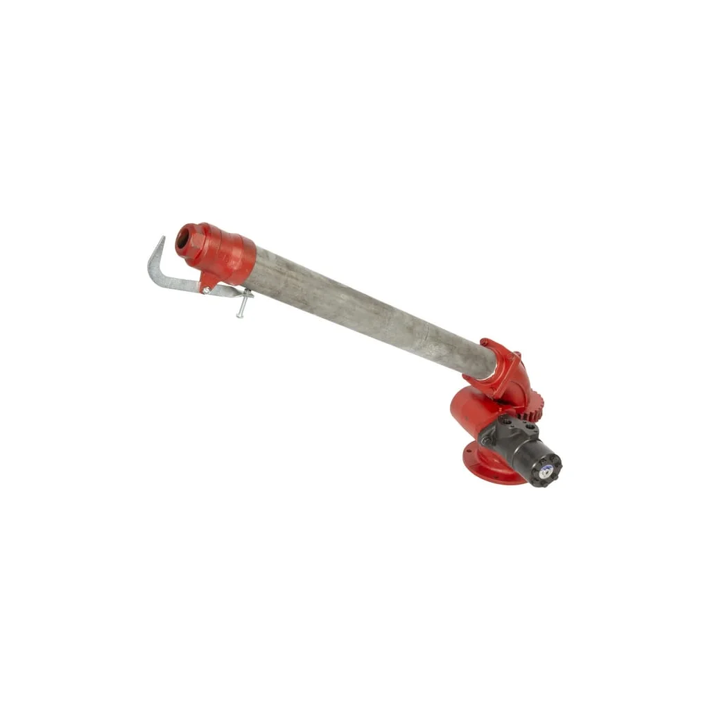 Pistol pivotant hidraulic 3" 6100300026