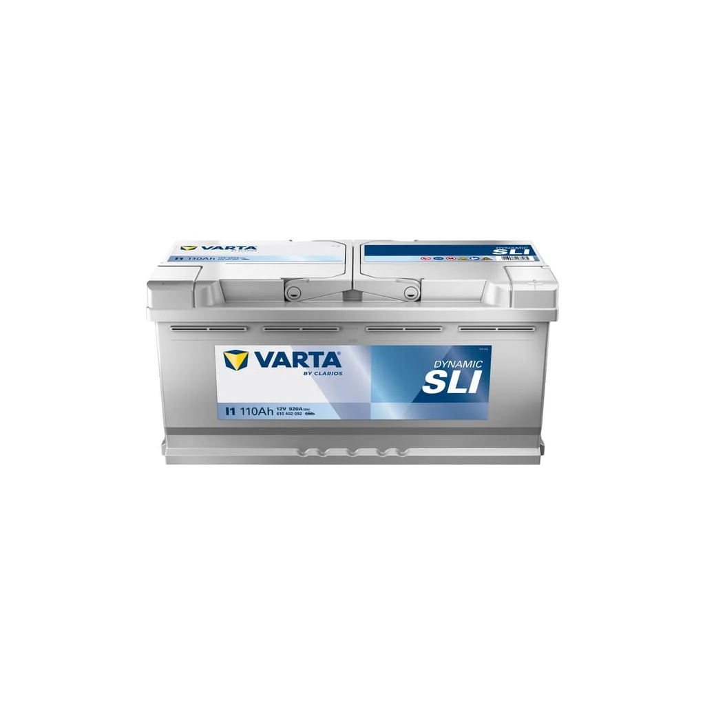Baterie 12V 110Ah 920A I1 VARTA Dynamic SLI 610402092