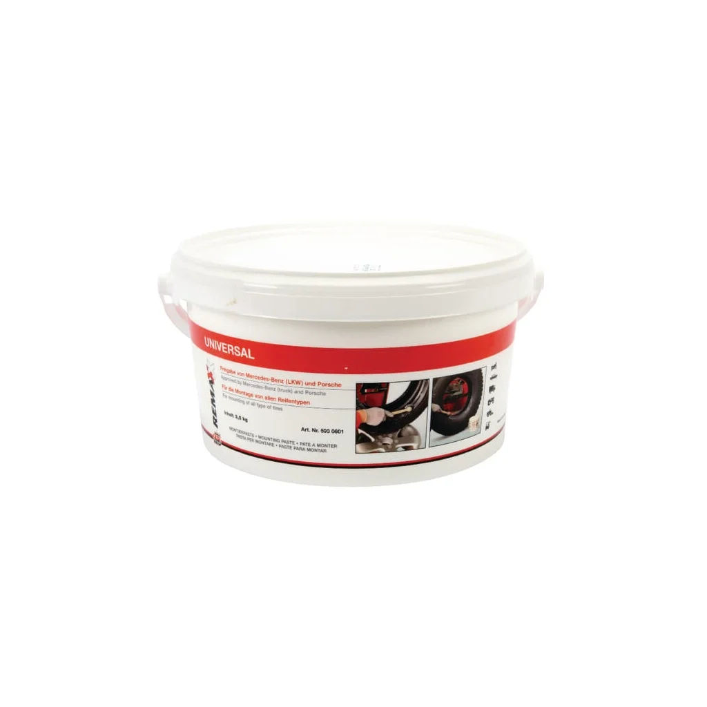 Pastă pentru montaj anvelope 3,5kg 5930601