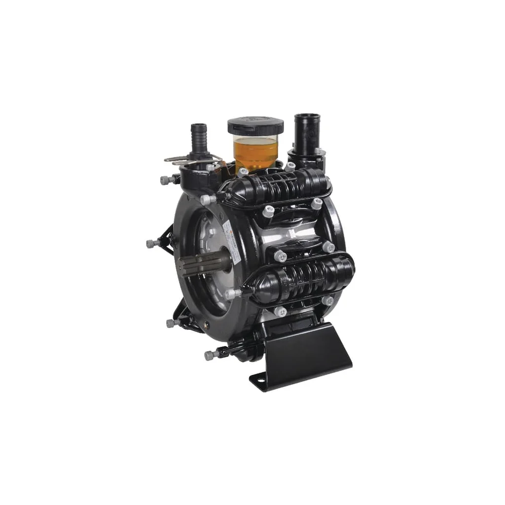 Pompă cu membrană şi piston BP 205K 61041001