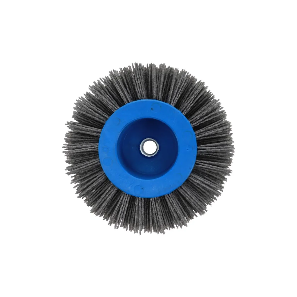 Perie cu roată D140x55  filet M14 Novofil NN-S 80 5401401913