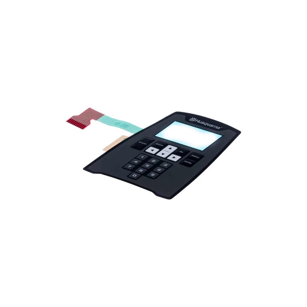 Tastatură Ecran de 2,8" 584974601