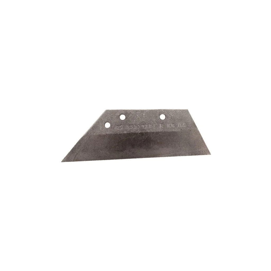 Brăzdar DG535 dreapta potrivit pentru Regent 53550201KR