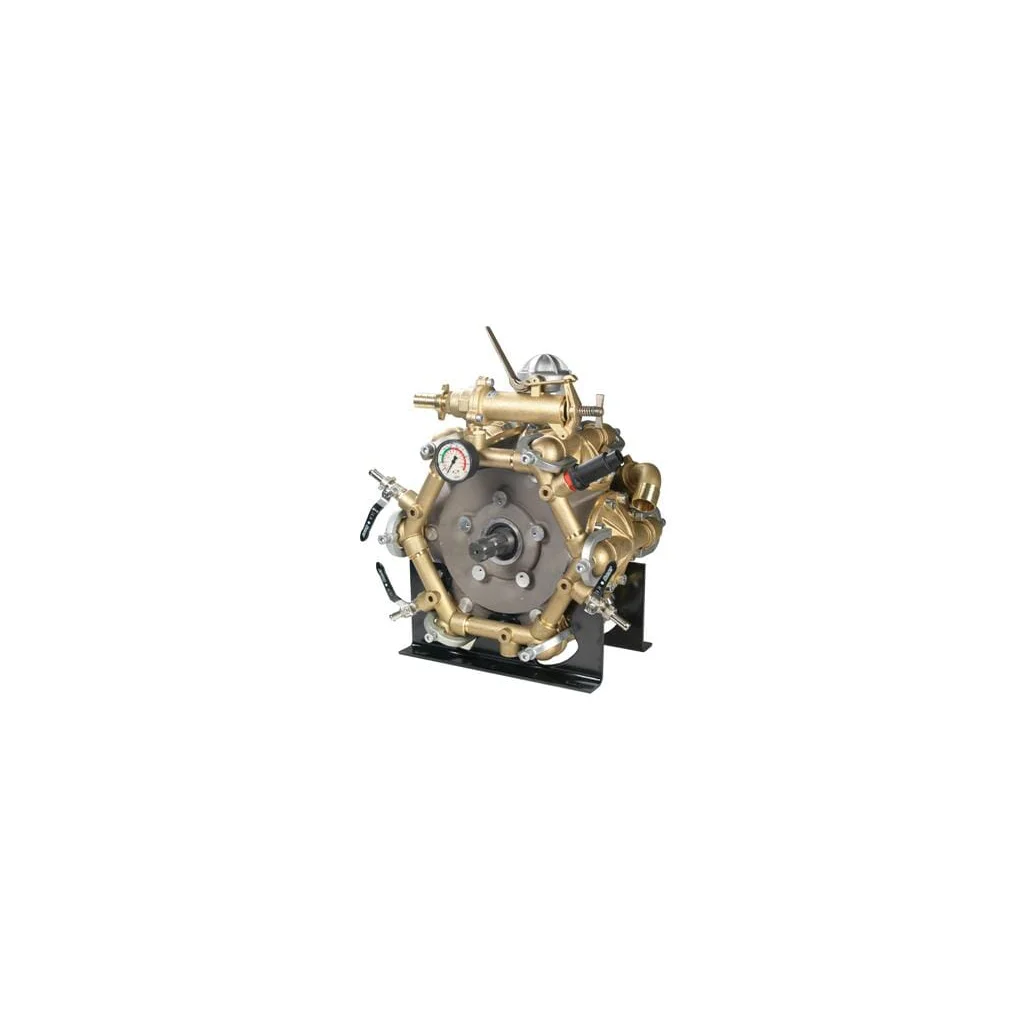 Pompă cu diafragmă și piston, presiune mare IDS 2600 MM 61120001