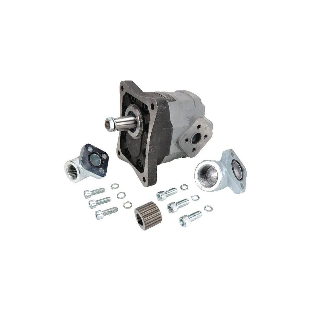Motor hidraulic KM 30.73 SO GR. 3.5 6080200059