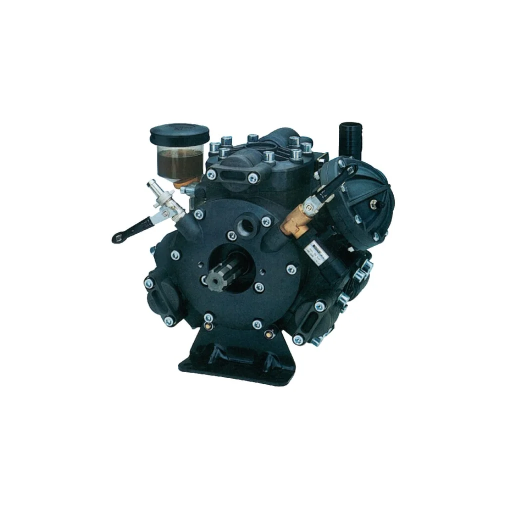 Pompă cu diafragmă și piston, presiune mare APS 101 MM 60940019