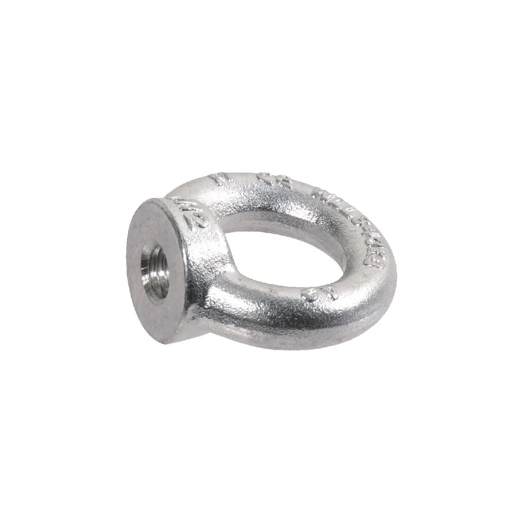 Piuliţă inelară M10 oţel inoxidabil A2 58210RVSP001