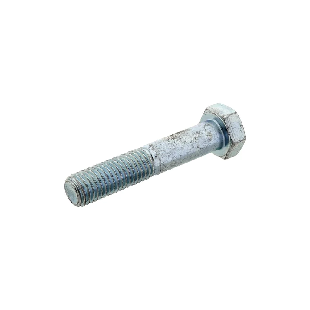 Șurub cap hexagonal M14x75 DIN931 grupa 10.9 582788N