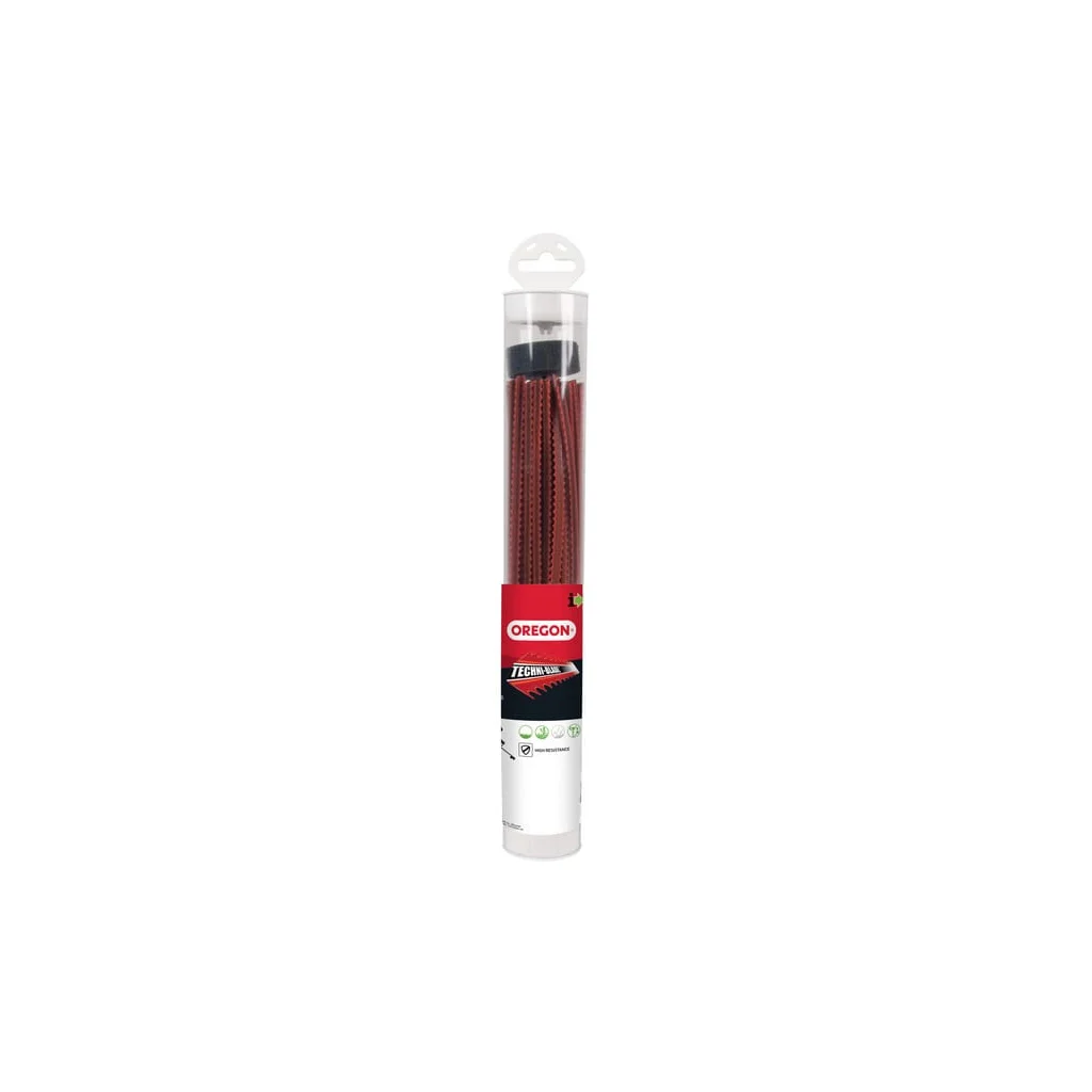 Techni-blade™ roșu 7,0mmx26cm, 40 buc. 539174