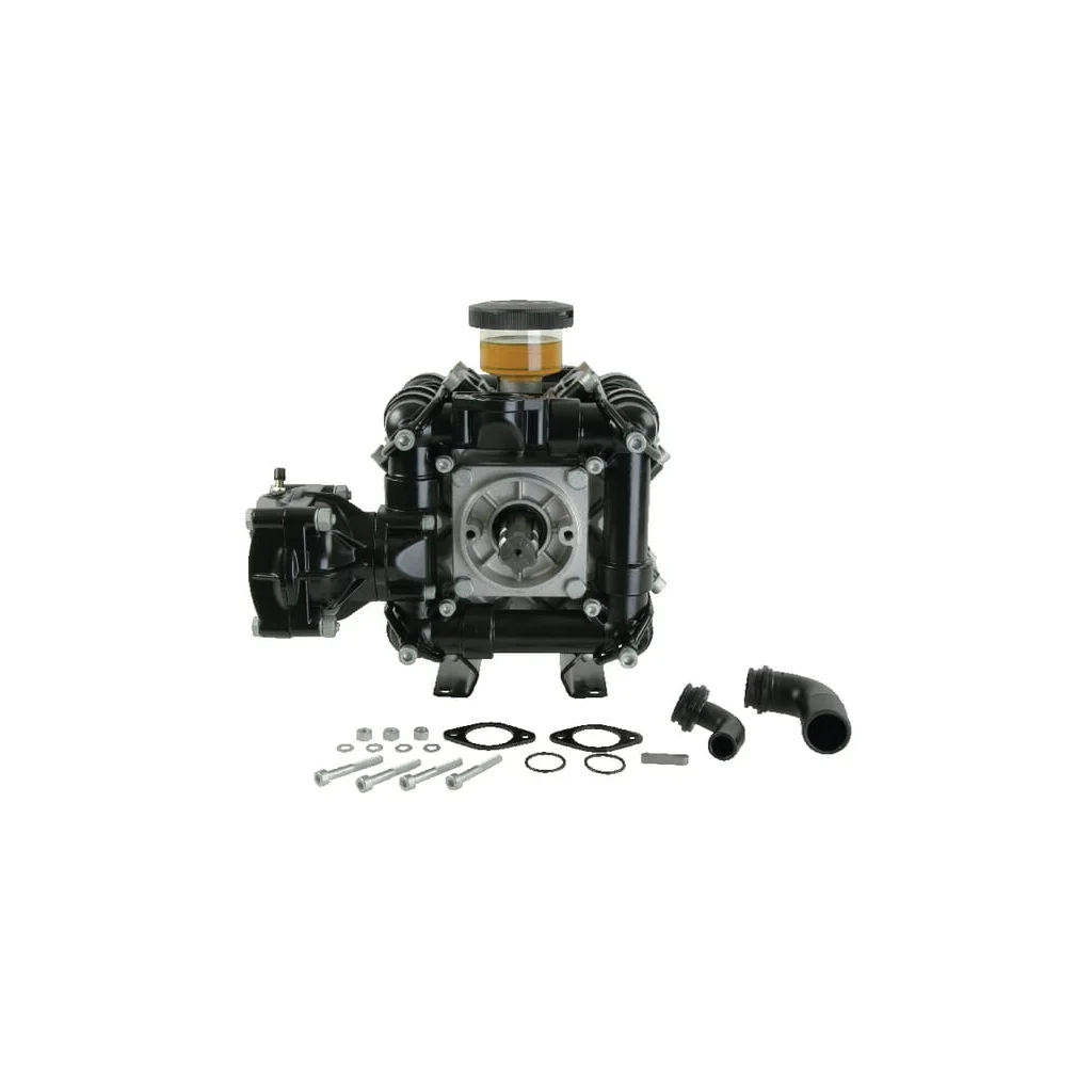 Pompă cu membrană şi piston BP 151K 61031001