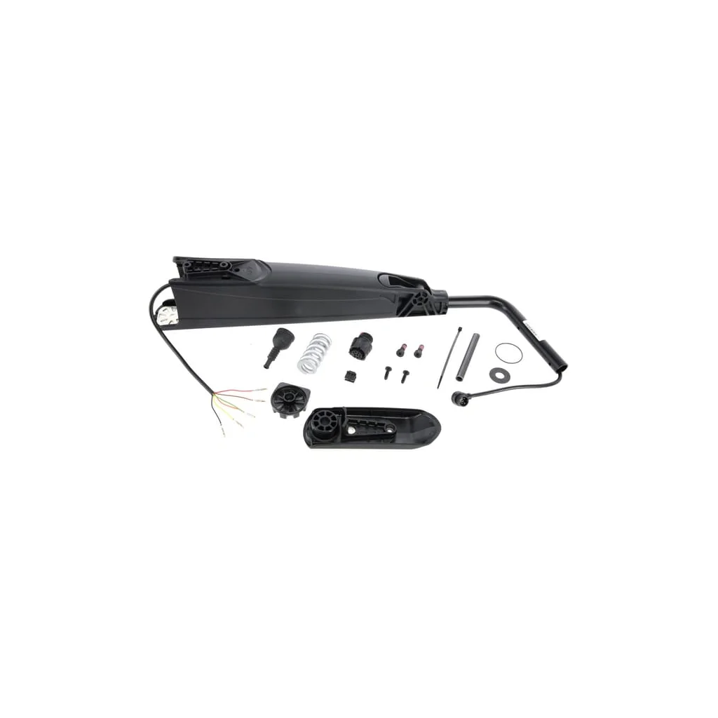 Braț telescopic partea stângă, adecvat John Deere 611017080099