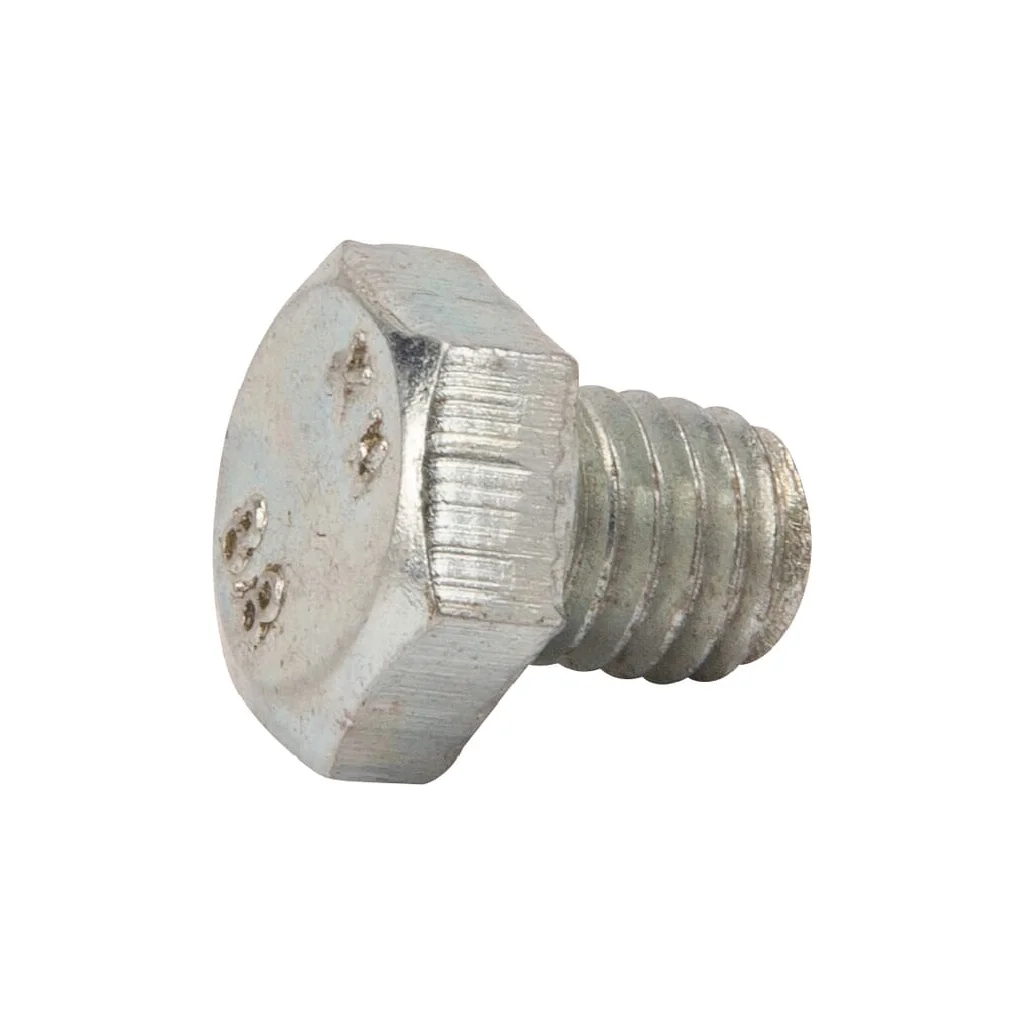 Șurub cap hexagonal M8x8 VZ DIN933 grupa 8.8 594680EN