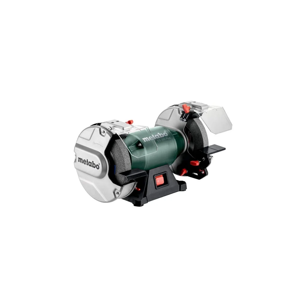 Polizor de banc DS 200 plus 604200000MET
