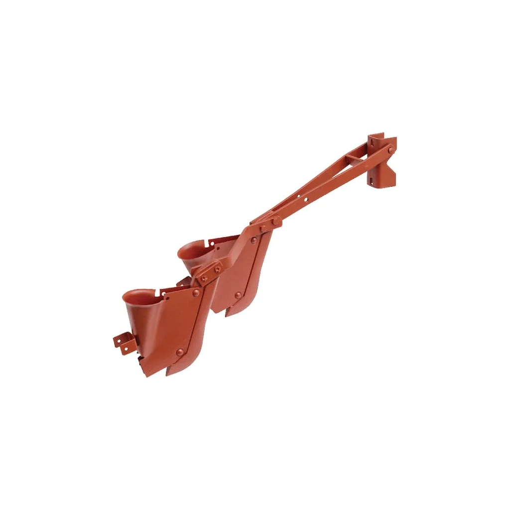 Brăzdar  de semănare  dublă , dreapta 61003043330040
