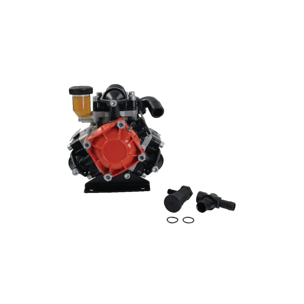 Pompă cu membrană şi piston BP 125K 61000001