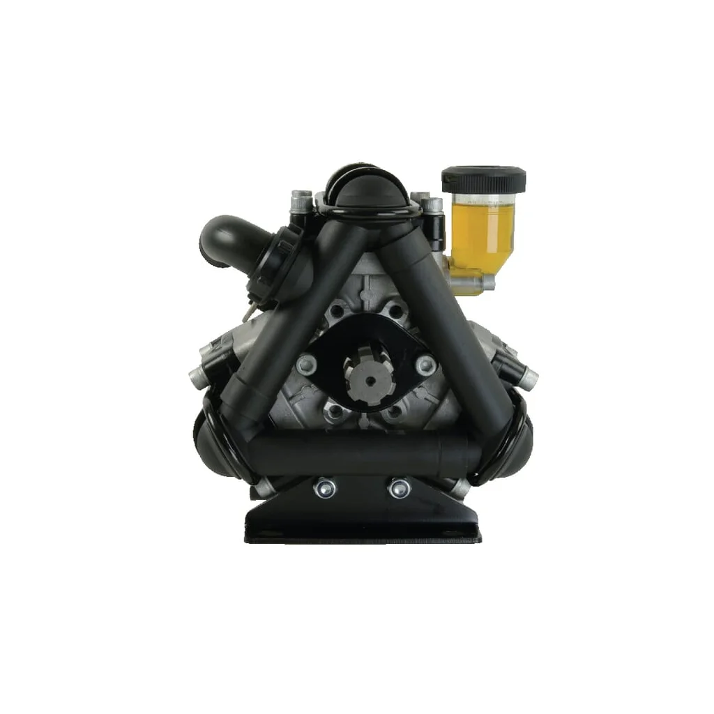 Pompă cu membrană şi piston BP 105K 61021001