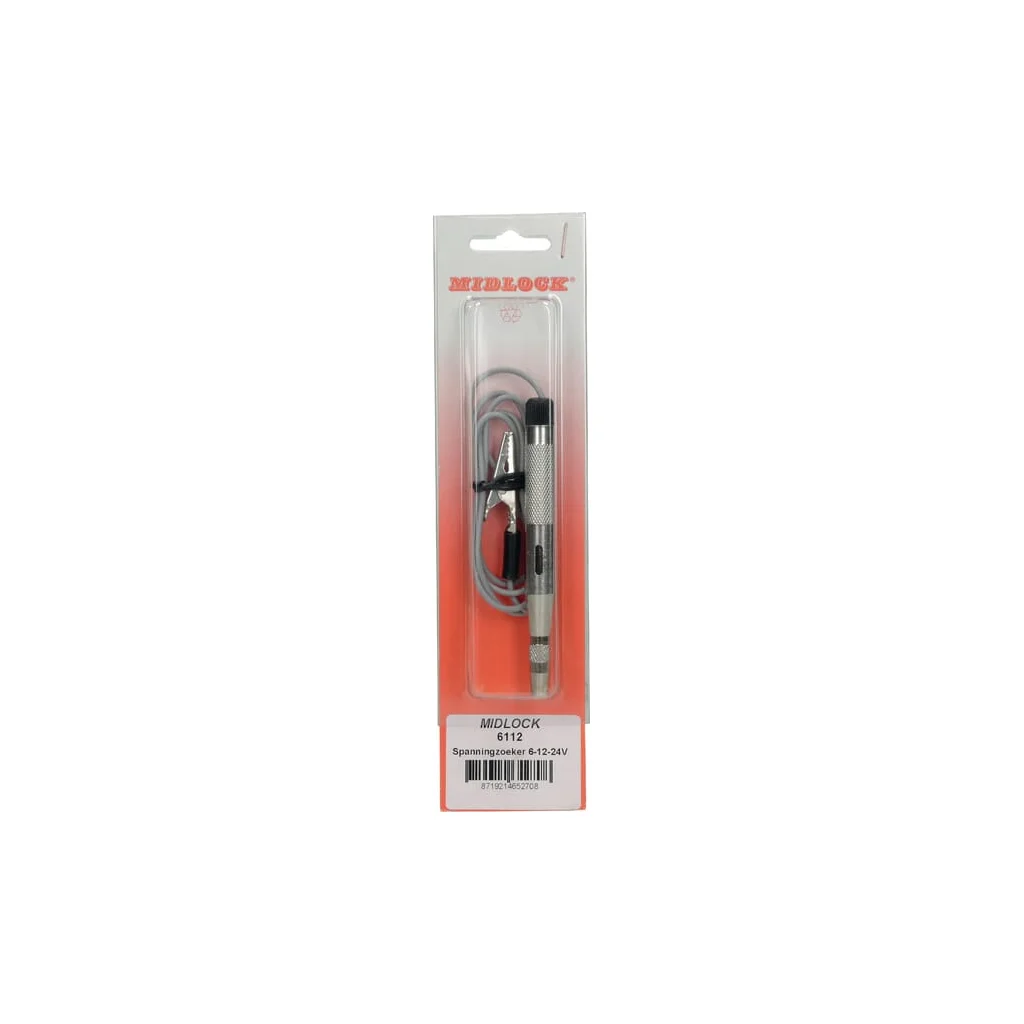 Tester tensiune 6-12 Volt 6112
