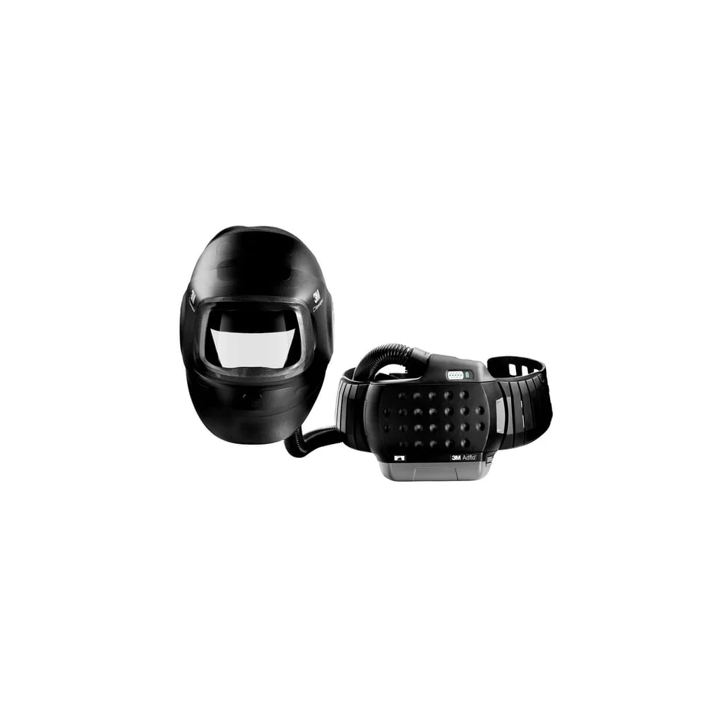 Respirator de purificare a aerului acționat electric cu cască de sudură G5-01 617800