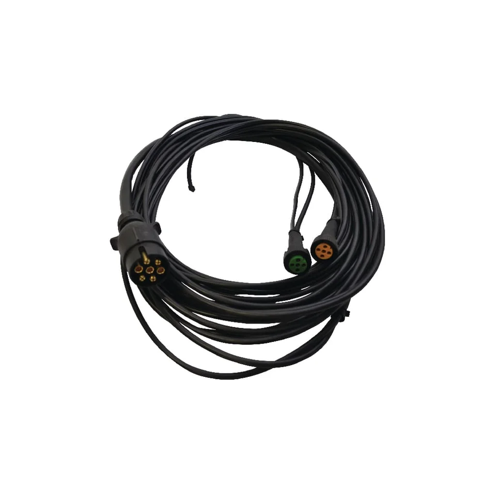 Set de cabluri 8m+7pini, buc2x5pini baionetă 581098377