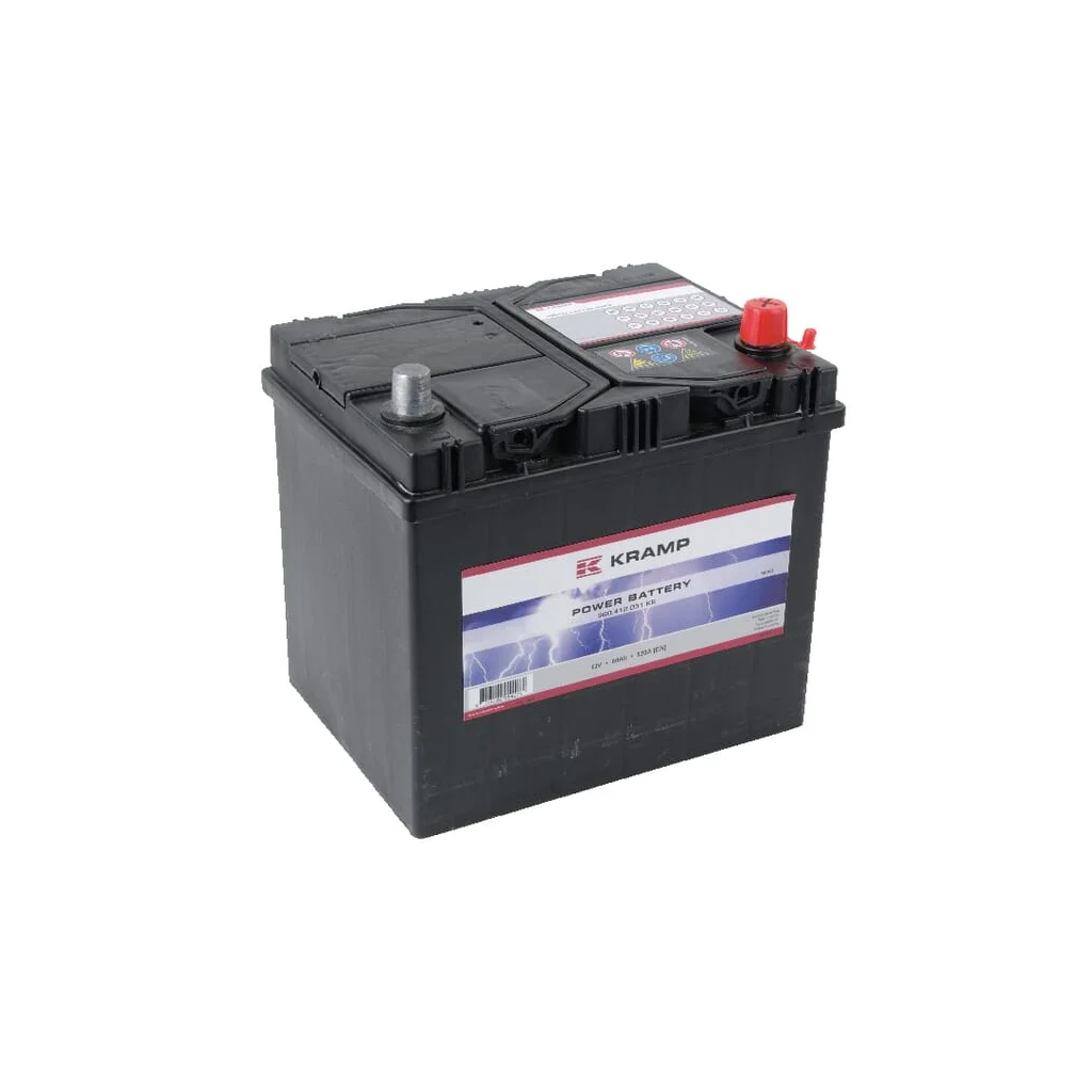Baterie 12V 60Ah 510A Kramp 560412051KR