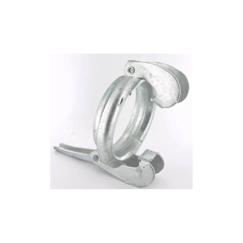 Inel de strângere galvanizat 6", Bauer 6142000GZ