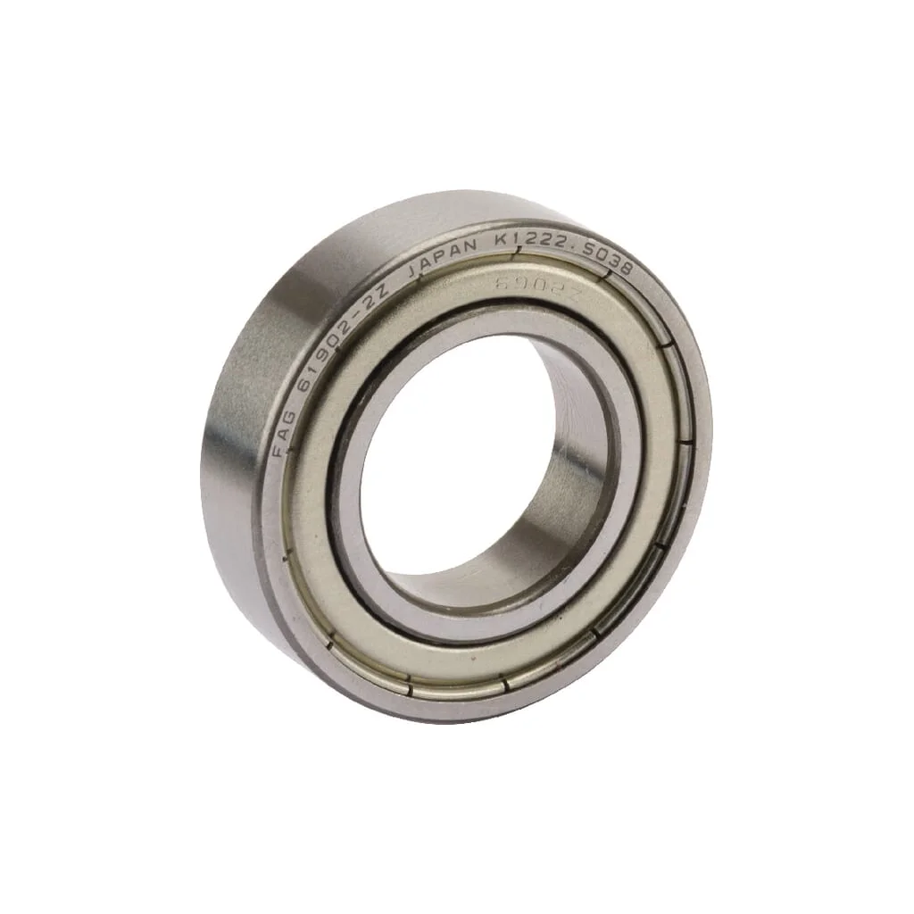Rulment cu canal de bile adâncit 15x28x7mm INA/FAG 61902ZZ
